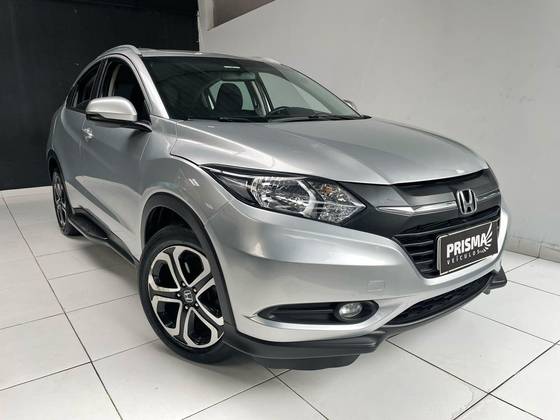 HONDA HR-V 1.8 16V FLEX EX 4P AUTOMÁTICO